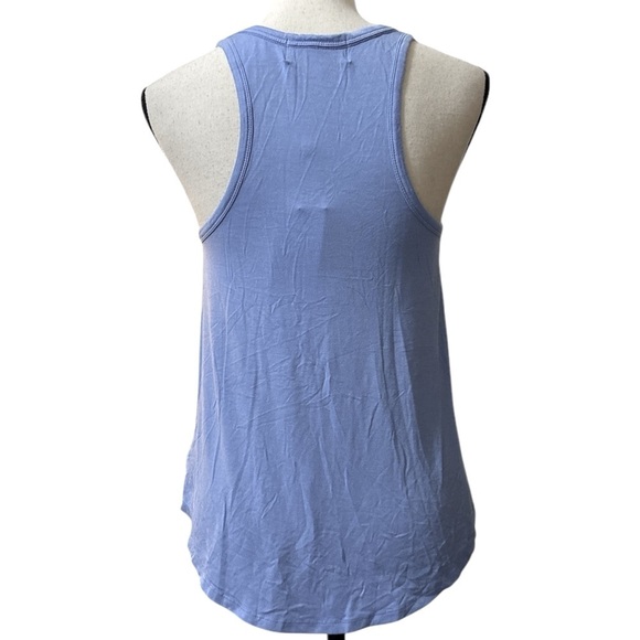 Wildfox Mas Sol Tank Top in Pale Iris Sz. Small - NWT - Picture 7 of 10